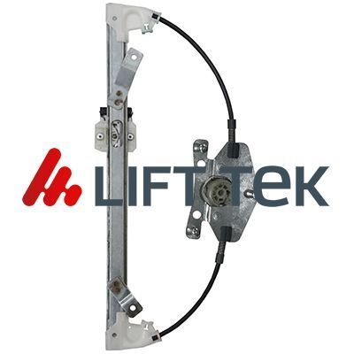 Cam Krikosu Arka Sol LIFT-TEK LT ME724 L