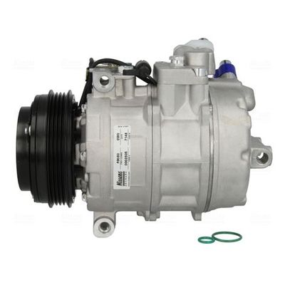 Klima Kompresörü  BMW X3 Serisi (E83)(09.2003->)  NISSENS 89080