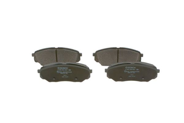 Fren Disk Balata Ön Hyundai Santa Fe (TM)(2018->)  BOSCH 0 986 494 827