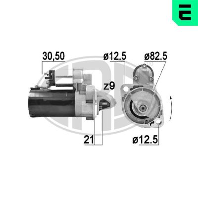 Marş Dinamosu  ERA 220911A