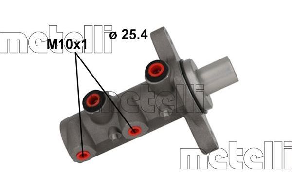 Fren Ana Merkez  PSA ORJINAL 1612440480