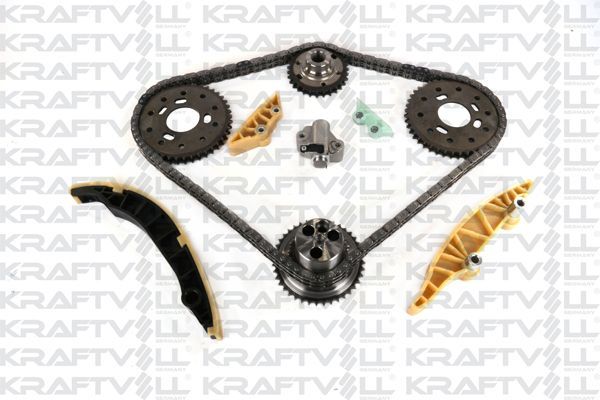 Triger Zincir Seti  KRAFTVOLL 12100055