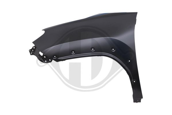 Çamurluk Ön Sol Toyota Yaris Cross (2021->)  EUROBUMP TOY08YA061