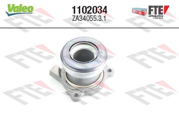 Debriyaj Merkezi Alt Chevrolet Cruze (2009->)  VALEO 1102034