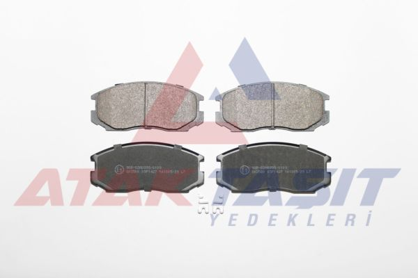 Fren Disk Balata Ön AP 05P1427