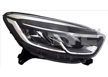 Far Sağ TYC REN10CA013  260100579R 26 01 005 79R 260109006R