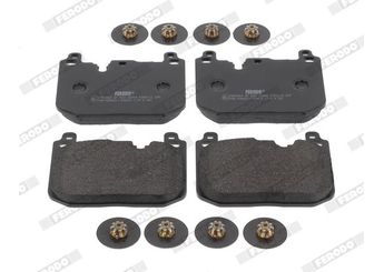 Fren Disk Balata Ön MGA 55834  34106860020 34106884224