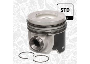 Piston (91.60MM-0.50)  NÜRAL 87-73200-050  234104A914 234104A900 23410-4A900 234104A901 23410-4A901 234104A902 23410-4A902 234104A910 23410-4A910 234104A911 23410-4A911 234104A912 23410-4A912 234104A913 23410-4A913 23410-4A914