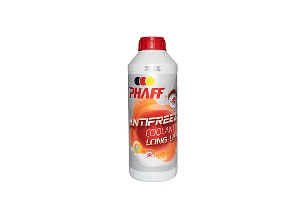 Antifriz (Kırmızı-45C) (1.5 Lt)  PHAFF 05013