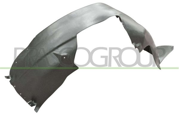 Çamurluk Davlumbazı Ön Sol Fiat Fiorino ( Qubo ) (300/225) Combi / Panorama (2008->)  MADE IN TAIWAN 1570-2112