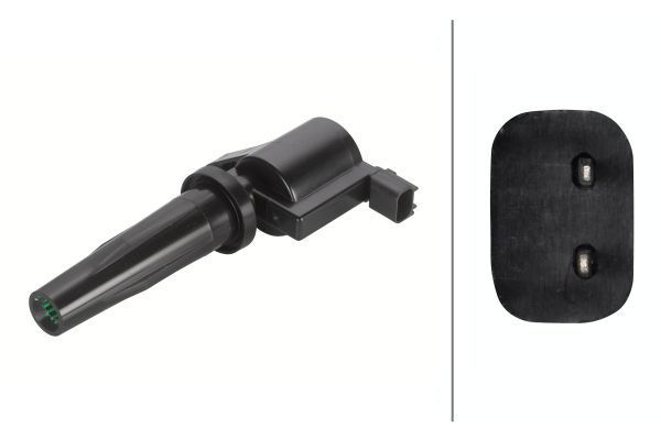 Ateşleme Bobini  Ford Mondeo S.Wagon (CA2)(2007->)  HELLA 5DA 193 175-781