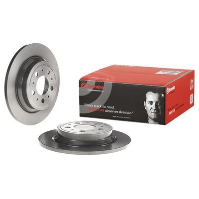 Fren Disk Ayna Arka Sağ ve Sol BREMBO 08.7765.11