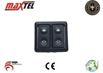 Cam Açma Düğmesi Ön Sol MAXTEL 18209004  