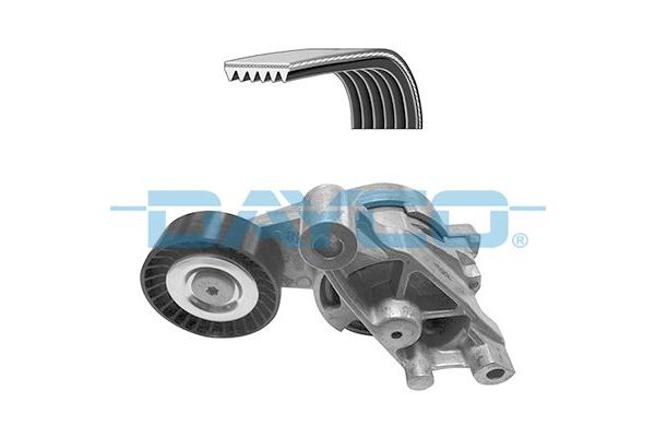 Vantilatör Kayış Seti  DAYCO KPV252