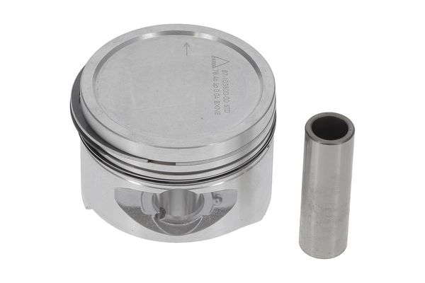 Piston (78.50MM-0.50)   Peugeot 106 (S2)(04.1996->)  KING PISTON 18-7510883