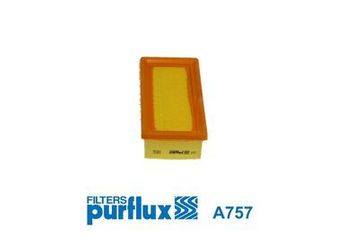 Hava Filtresi  PURFLUX A757  71736127 1444K9 5889204 5973689 5998293 923562 5016989 5018505 860X9601AGA 870X9601BHA 870X9601EA 25062199 GAF249 1444Z0 FA3164