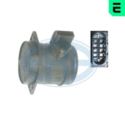 Hava Debimetresi  Volkswagen Phaeton (3D3/3D7)(06.2007->)  ERA 558226A