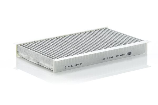 Polen Filtresi  Land Rover Discovery (08.2004->)  MANN CUK 2747