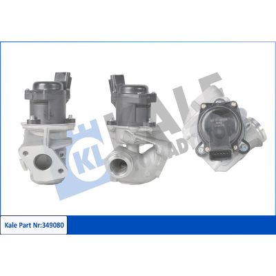 Egr Valfi  Toyota Aygo (KGB/WNB)(2005->)  SUPSAN EGR0009