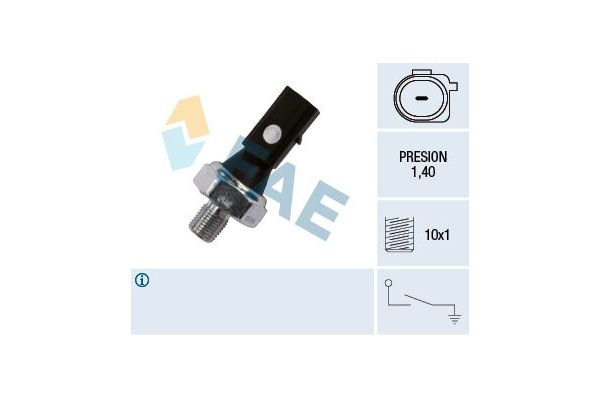 Yağ Müşürü  Audi A6 Sedan (4FC)(10.2008->)  FAE 12885