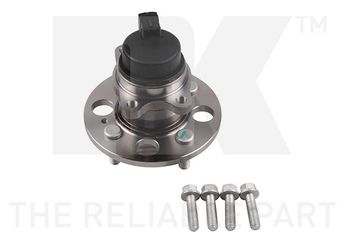 Teker Rulmanı Arka Sağ veya Sol DJ PARTS WB1988A  91925 1C000 52750 1G100 5172002000 51720-02000 517201C000 51720-1C000 5172029100 51720-29100 5172029150 51720-29150 5172029300 51720-29300 5172029400 51720-29400