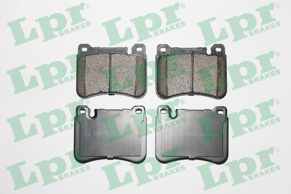Fren Disk Balata Ön LPR 05P1276