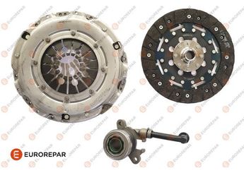 Debriyaj Seti  EUROREPAR 1680364380  1680364380 302053536R 302057458R 302058570R 7701474495 7701475108 7701475314 7701475432 7701477468 7701477695 7711497028 8200291858