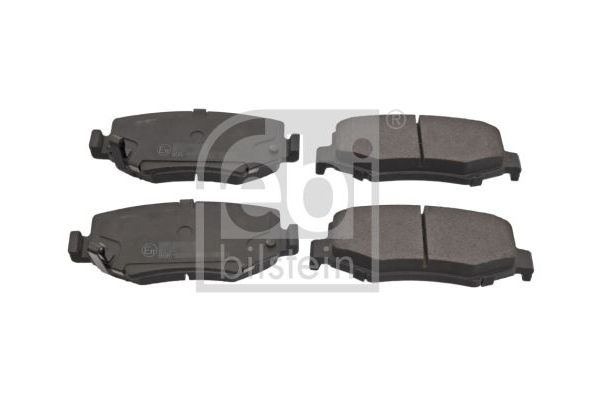 Fren Disk Balata Arka Jeep Wrangler / Wrangler Unlimited (JK)(2007->)  FEBI BILSTEIN 116305