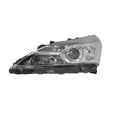 Far Lambası Sol Toyota Verso (AUR2/ZGR2)(2009->)  ULO 2014001