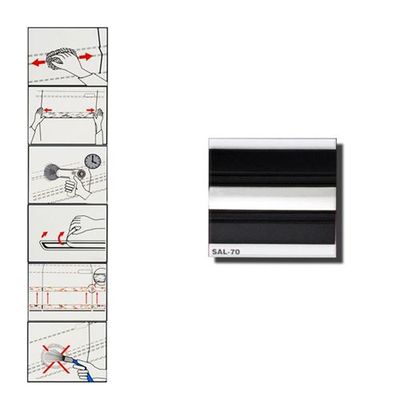 Portatif Çıta  SALMAN 039 04 134