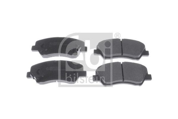 Fren Disk Balata Ön Hyundai i20 Active (GB)(12.2015->)  FEBI BILSTEIN 116280