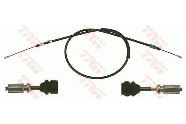 El Fren Teli Ön Sağ veya Sol Citroen Saxo (03.1996->)  TRW GCH1669