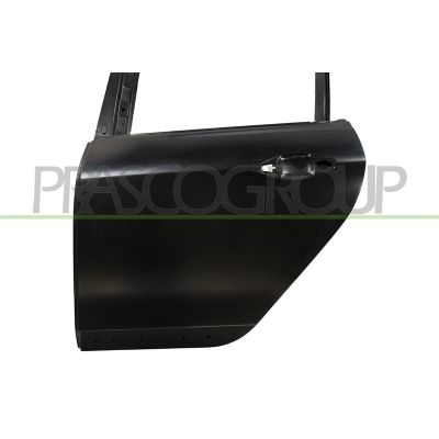 Kapı Arka Sol Peugeot 2008 (03.2013->)  TW 1525-2802