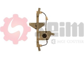 Cam Krikosu Ön Sağ veya Sol PSA ORJINAL 9802619380  9802619380 9223F9