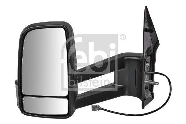 Dikiz Aynası Dış Sol SPJ E-1853