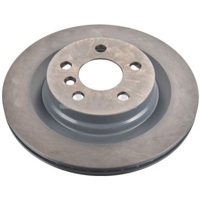 Fren Disk Ayna Arka Sağ ve Sol BMW iX1Serisi (U11E)(2022->)  SWAG 33 10 0918