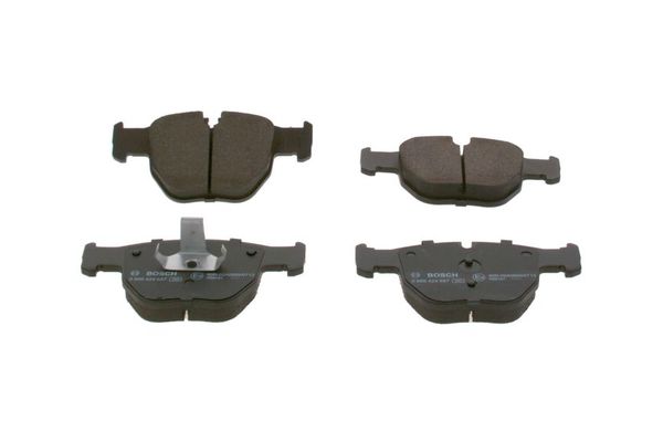 Fren Disk Balata Ön Land Rover Range Rover (LM)(01.2002->)  BOSCH 0 986 424 687