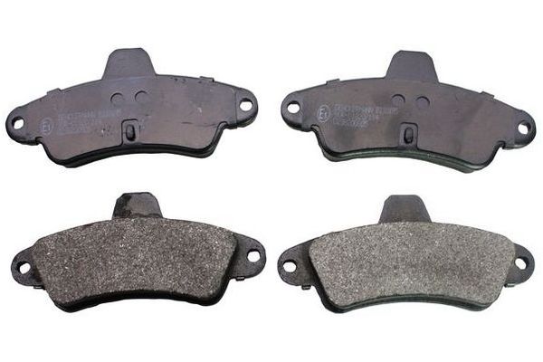 Fren Disk Balata Arka Ford Cougar (MC)(1998->)  FTE 9005281