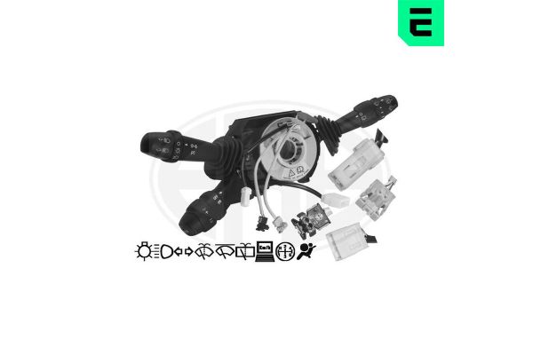 Sinyal Kumanda Kolu  Abarth Stilo (192)(2001->)  FIAT ORJINAL 735532277