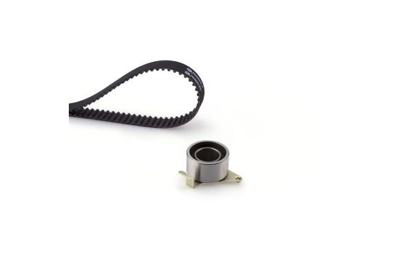 Triger Kayış Seti  MG Rover Rover 400 (RT)(1995->)  GATES K015289XS