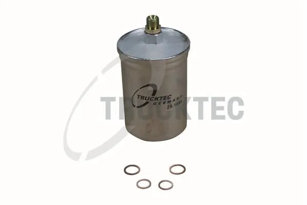 Yakıt Filtresi  Mercedes S -Serisi Sedan (BM 140)(10.1990->)  TRUCKTEC 02.38.041