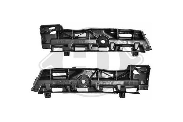 Tampon Braketi Arka Peugeot 108 TOP (03.2014->)  PSA ORJINAL 1612383180