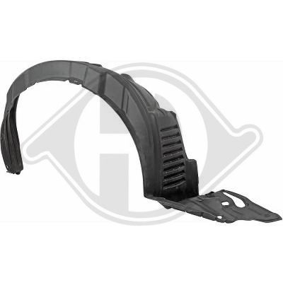 Çamurluk Davlumbazı Ön Sağ MADE IN TAIWAN 5387502081