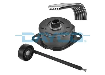 Vantilatör Kayış Seti  DAYCO KPV722  