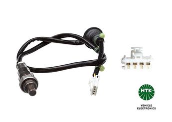 Oksijen (Lambda) Sensörü  NGK 1758  30611511