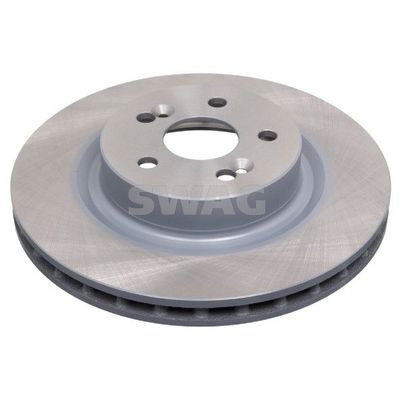 Fren Disk Ayna Ön Sağ ve Sol Renault Megane II 3 Kapı (10.2002->)  SWAG 60 94 4108