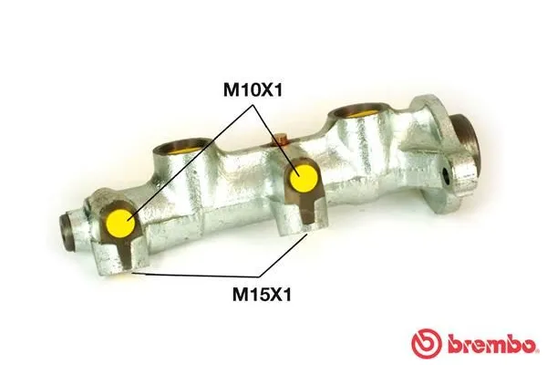 Fren Ana Merkez  BREMBO M 59 046