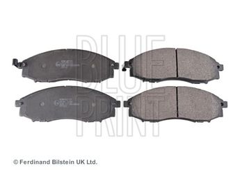 Fren Disk Balata Ön BLUE PRINT ADN142121  41060VK190 D1060VK100 D1060-VK100 D1060VK190 D1060-VK190 41060-VK190 410607Z025 41060-7Z025 410607Z026 41060-7Z026