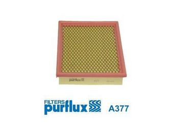Hava Filtresi  PURFLUX A377  25099149 5834036 835621 93183040 GAF243