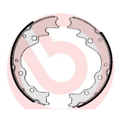 El Fren Balatası  BREMBO S 49 514